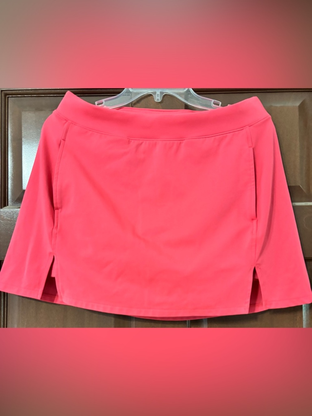 All in motion skort size medium pink!!
